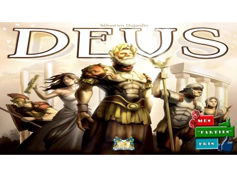 DEUS (critique vidéo)