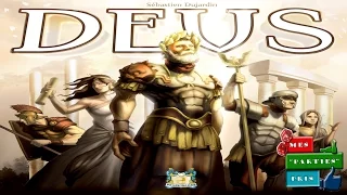DEUS (critique vidéo)