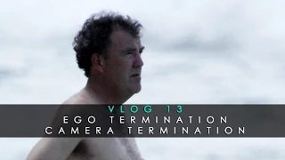 VLOG 13: Clarkson Fired / Stupidity and Camera Fail