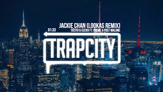 Tiësto & Dzeko ft. Preme & Post Malone - Jackie Chan (Lookas Remix)