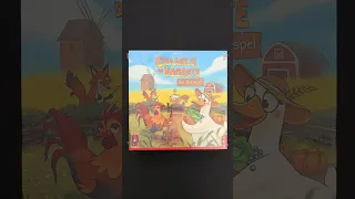 Graantje De Voorste Het Bordspel - 999 Games - Unboxing