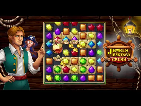 Video de Jewels Fantasy Crush