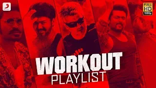 Workout Playlist Jukebox | Tamil Motivational Songs | Tamil Workout Mix | Tamil Songs 2018