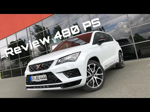 Cupra Ateca specs, 0-60, quarter mile, lap times 