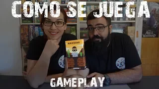 Bandido - Pequeñito y Rápido - Cómo se juega y partida