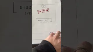 Mission Book 0 - War Story