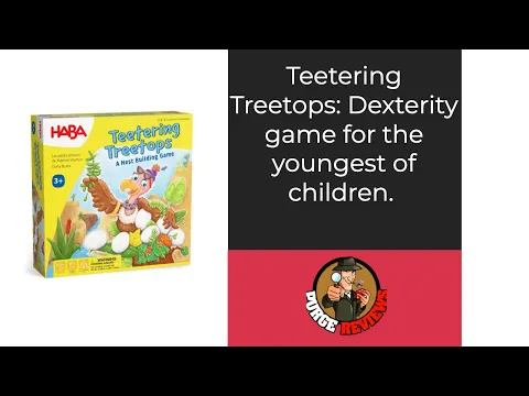 Teetering Treetops by Purge Reviews