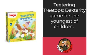 Teetering Treetops by Purge Reviews