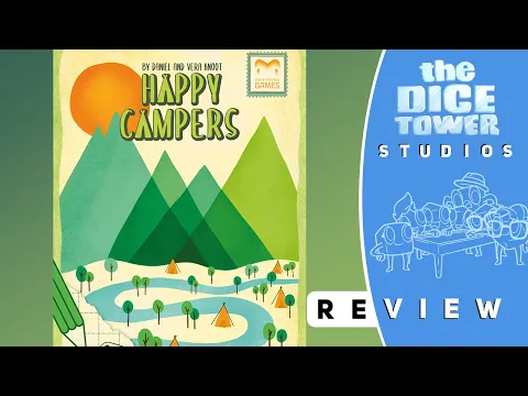 Happy Campers Review: Trees, Toilets, and More!