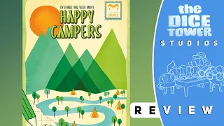 Happy Campers Review: Trees, Toilets, and More!