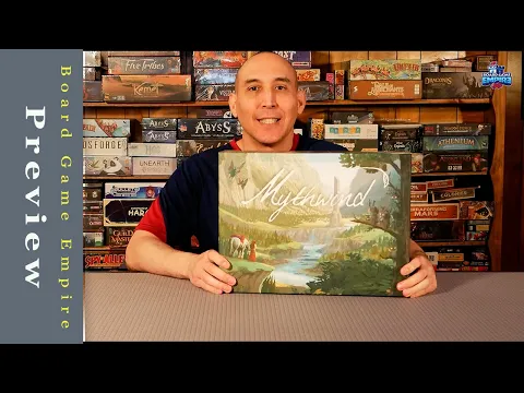 Mythwind Preview - OOMM