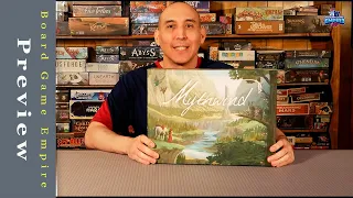 Mythwind Preview - OOMM