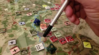 Less Than 60 Miles Barrage actions/4
