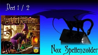 De Alchemist (NL) - Deel 1 / 2