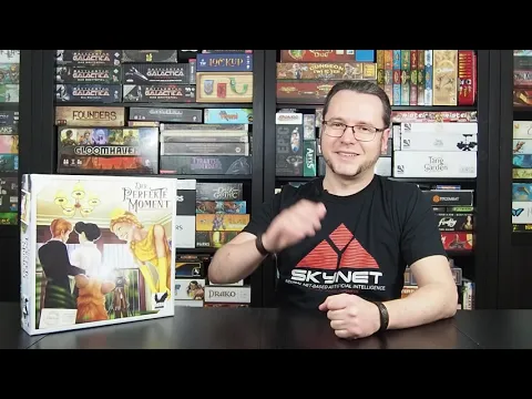 Der perfekte Moment - Brettspiel-Rezension | staygeeky