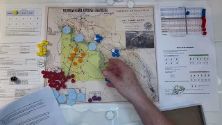 Custer's Last Stand 150 Year Commemoration - Rules Part 3of4