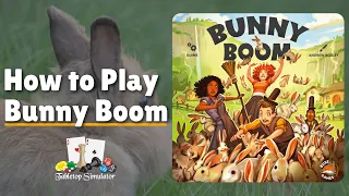 Bunny Boom TTS Gameplay