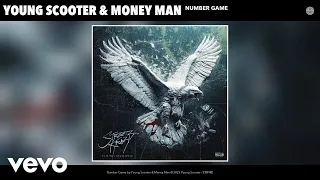Young Scooter, Money Man - Number Game (Official Audio)