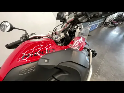 Bmw R1200 Gs Adventure 2009 Thumbnail alt