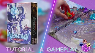 Leviathan Wilds Co-op (italiano) // MURASAKI NIGHTS TUTORIAL & GAMEPLAY