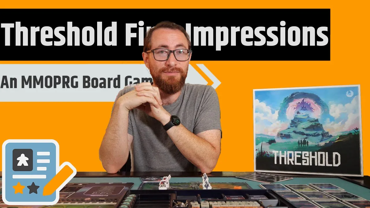 Threshold First Impressions - An MMORPG...Except It's Really Less M and the O is Offline