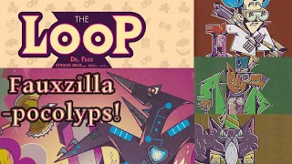 Fauxzilla -pocolyps! - The Loop Solo Mode Play Through Session