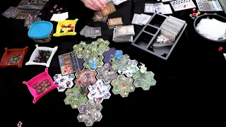 Tragic Thoughts - Heroes of Might and Magic III : Manifest Destiny (3 Handed Solo) : Clash