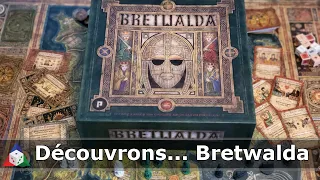 [FR] BRETWALDA - Découverte du jeu