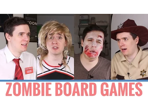 Actualol Reviews - Zombicide: Black Plague