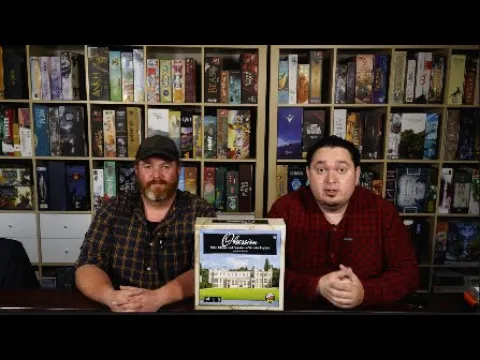 Obsession Board Game - How to Play and First Thoughts
