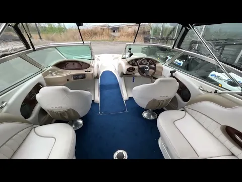 2006 Doral Boats Sunquest 210 Thumbnail alt