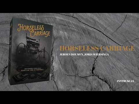 Horseless Carriage: instrukcja