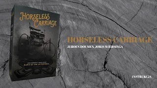 Horseless Carriage: instrukcja
