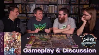 Wildlands - Game Play & Discussion - Presented by Tabletop Showcase