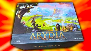 Arydia Exceeds All Expectations!