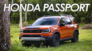 2026 Honda Passport | First Drive, Avoiding Trouble