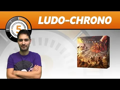 Ludochrono - Titans
