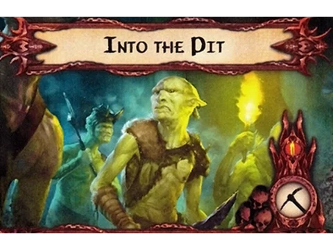 Glaurung plays KD Into the Pit (Nightmare)