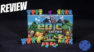 Tiny Epic Tactics Review