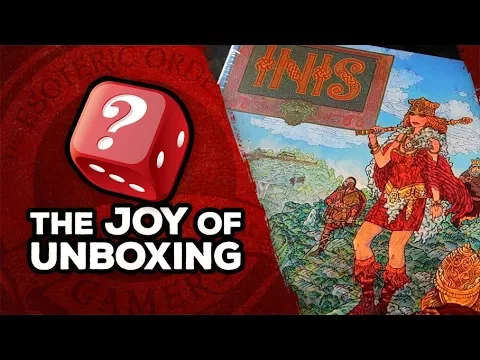 The Joy of Unboxing: Inis