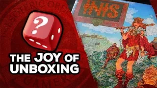 The Joy of Unboxing: Inis