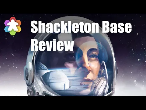 Shackleton Base Review
