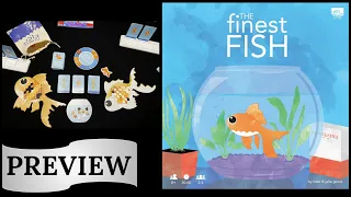 The Finest Fish: Preview (GAMA Expo 2023)