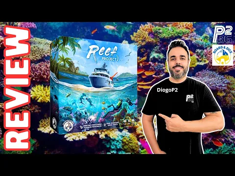 Reef Project | Review + Gameplay