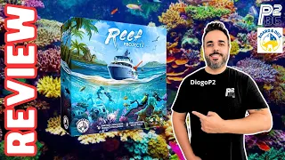 Reef Project | Review + Gameplay