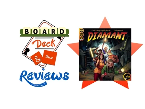 Diamant - Review #55