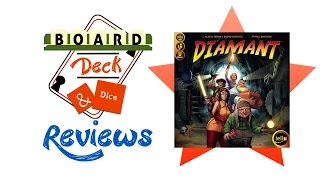 Diamant - Review #55