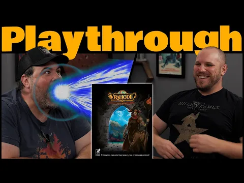 Vrohode: Age of Prophecy Play Through | The Brothers Murph