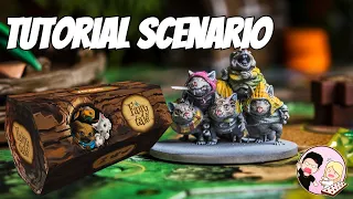 Learn & Play: Fairytale Quick Start Tutorial Scenario