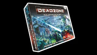 Deadzone 3rd Edition Starter Set